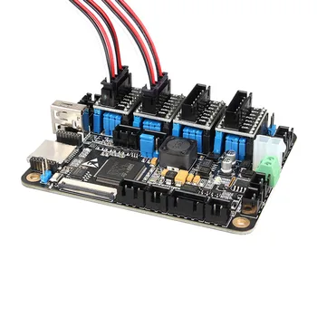 

External Servo Motor Drive Module Board Adapter Module with Cable for 3D Printer LHB99