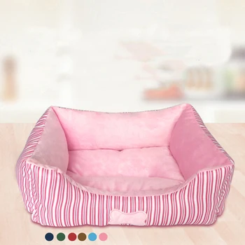 

Small And Medium Sized Doghouse Four Seasons Universal Pet Nest Breathable And Comfortable Dog Bed Cats Dogs Pets Deep Sleep Pad