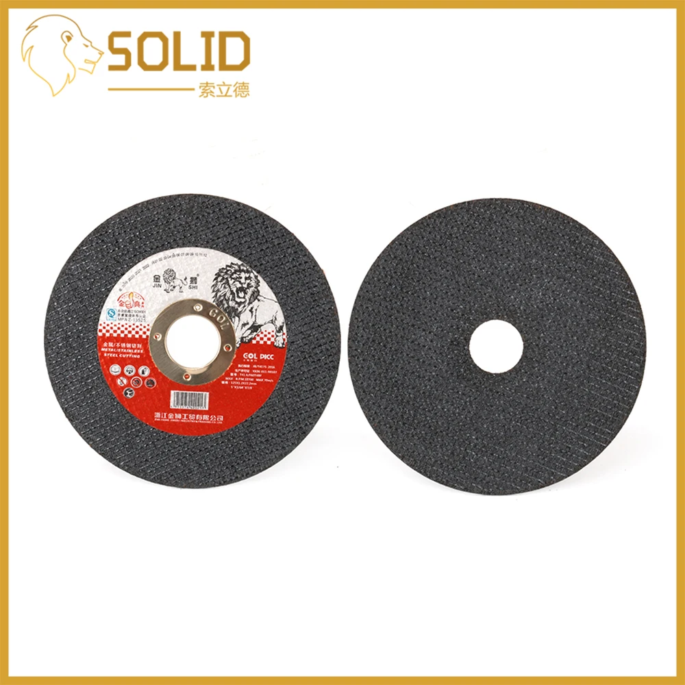 

Resin Cutting Disc 125mm Cut Off Wheels Flap Sanding Grinding Discs Angle Grinder Wheel for Metal 4inch 15/25/40Pcs