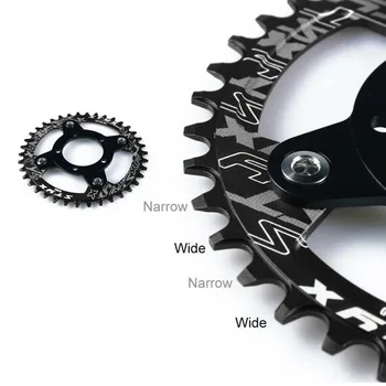 

For Bafang Motor Chain Ring Bolts 104BCD Spider Cycling Components Parts