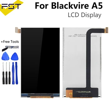 

100% Tested For 4.5 inch Blackview A5 LCD Display Screen Display LCD Replacement Parts For A5 Pantalla