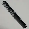 Professional Hair Comb Heat Resistant Medium Cutting Carbon Comb Salon Anti-static Brush Barber Styling Tool 3
