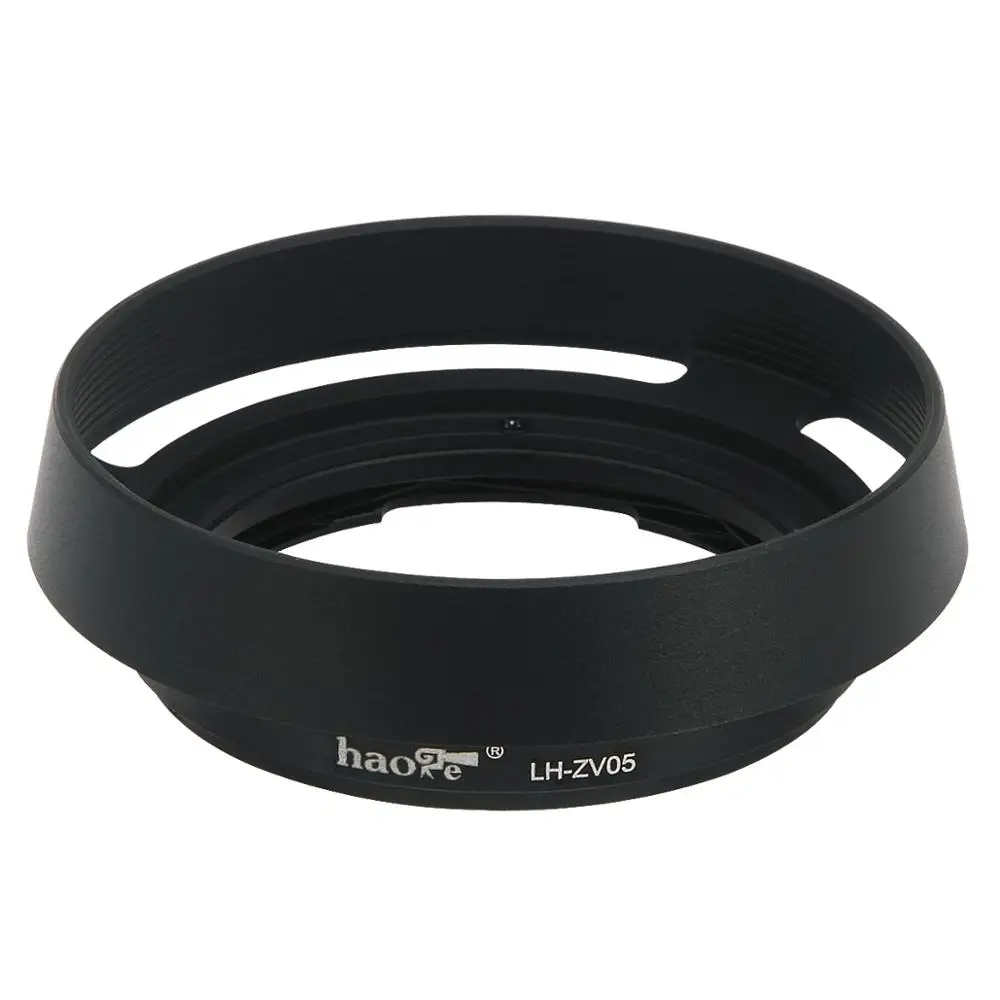 

LH-ZV05 Metal Round Lens Hood Shade for Carl Zeiss Biogon T* 2/35 35mm f2 ZM,2.8/35 35mm f2.8 ZM,50mm/f2 zm (leica M-mount)