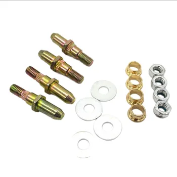 

Door Hinge Pin and Bushing Kit for 1999-2020 Chevy Silverado, GMC