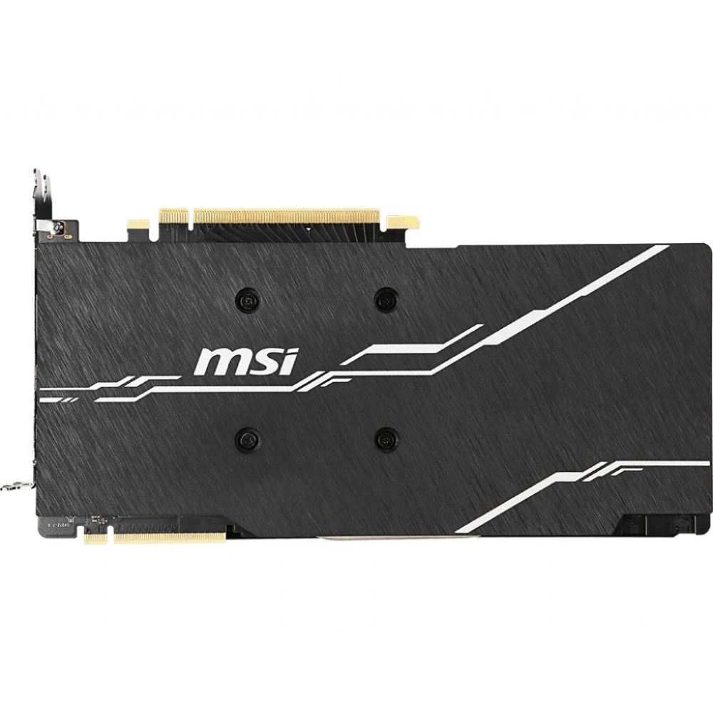 Видеокарта MSI PCI-E RTX 2070 SUPER VENTUS OC NV RTX2070SUPER 8192Mb 256b GDDR6/14000/HDMIx1/DPx3/HD