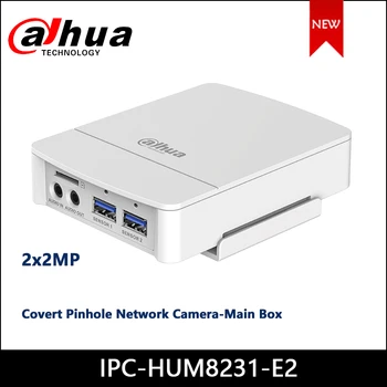 

Dahua IPC-HUM8231-E2 2x2MP Covert Pin Network Camera-Main Box