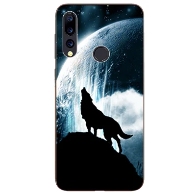 Для DOOGEE N20 чехол 6,3 ''модный силиконовый мягкий, симпатичный, из ТПУ чехол s Для DOOGEE N20 N10 чехол для телефона - Цвет: 13