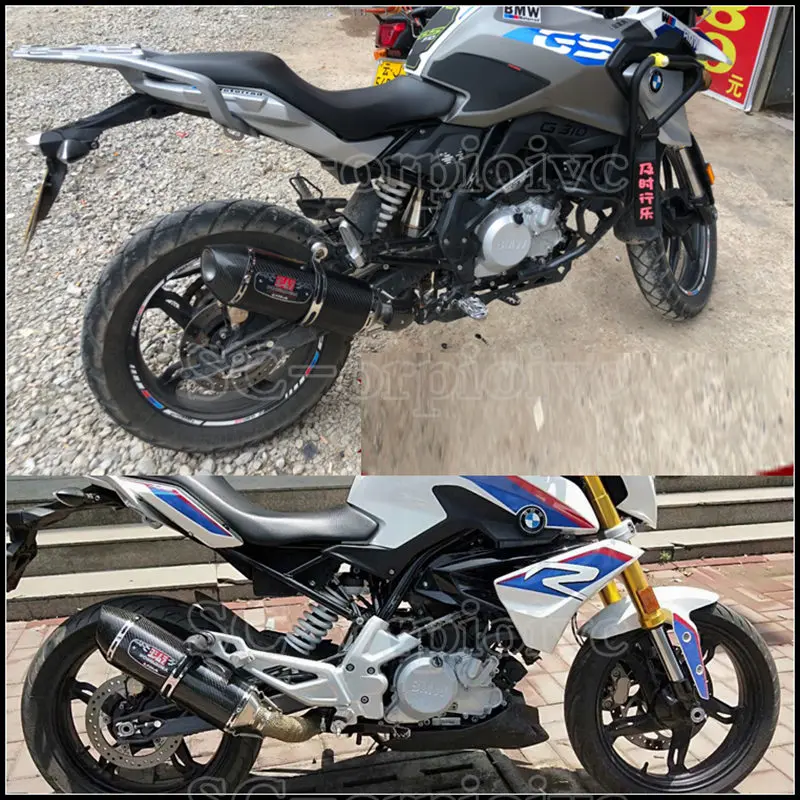 REMUS HYPERCONE フルエキゾーストマフラー BMW G310