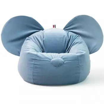 

Child Lazy Sofa Bean Bag Girl Princess Lovely Cartoon Chair Boy Lazy Chair Mini Baby Removable