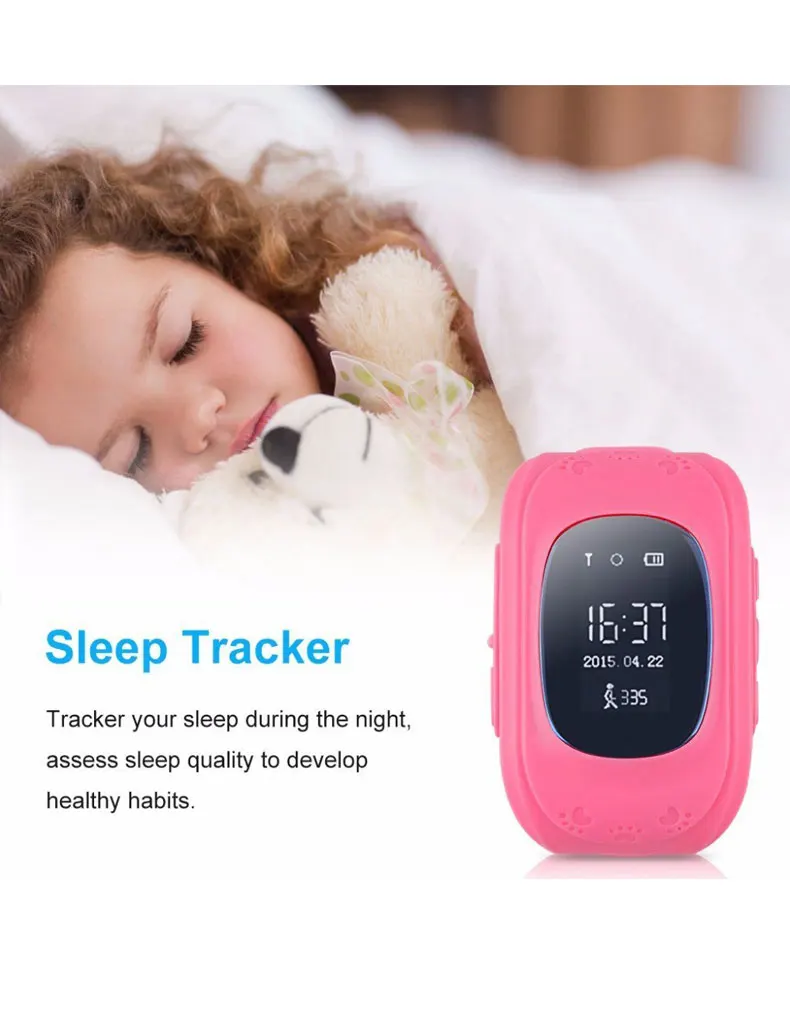 kid smart watch q50