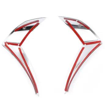 

Accessories Cover Trim Decorative Chrome 5 Series E60 E61 Steering Wheel