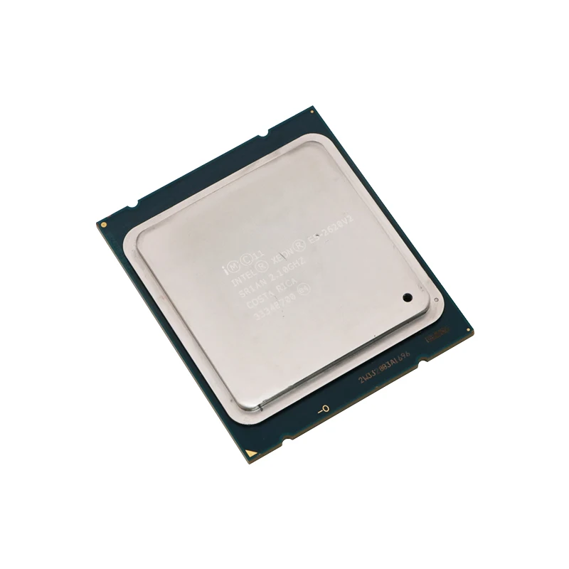 Процессор Intel Xeon E5-2620 v2 ПК компьютер E5 2620 V2 Процессор 2,1 ГГц LGA 2011 SR1AN 6-ядерный процессора сервера 80 Вт E5-2620-V2 Процессор