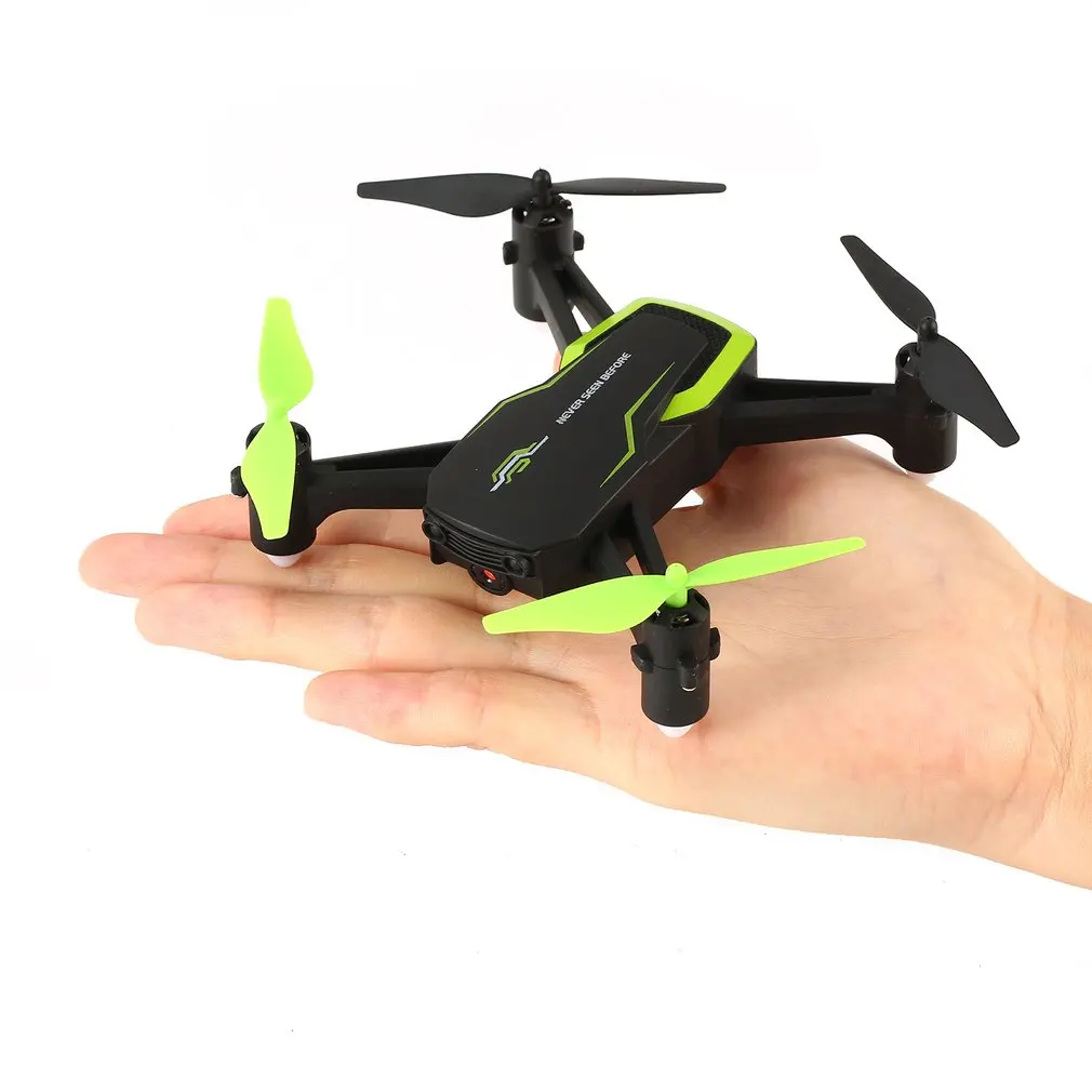 Мини 671 Вт удержания высоты радиоуправляемого летательного аппарата FPV 30W HD WI-FI антенна Камера 4-осевая машина «Безголовый» режим в режиме реального времени Радиоуправляемый Дрон Квадрокоптер игрушка