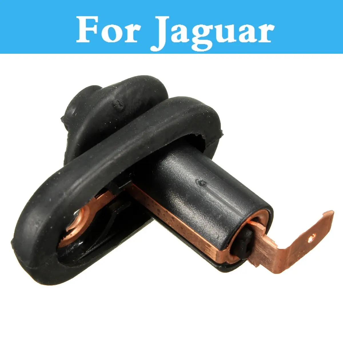 Universal Car Interior Door Jamb Courtesy Light Lamp Switch Button