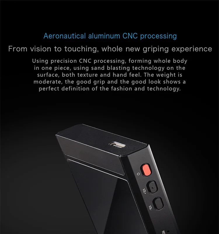XDuoo X20 Portable Lossless Native DSD256 