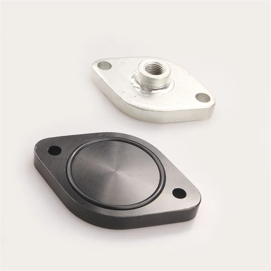 Выпускной газ повторной циркуляции клапан охлаждения Delete Kit для Ford 2011- F250 F350 F450 F550 6.7L Powerstroke Дизель