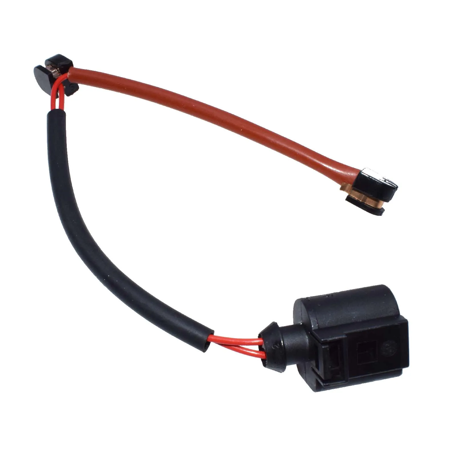Rear Brake Pads Sensor 7L0907637 for Audi Q7 VW Touareg Porsche Cayenne 2004 2005 2006 2007 2008 2009 2010 2011 2012-2014