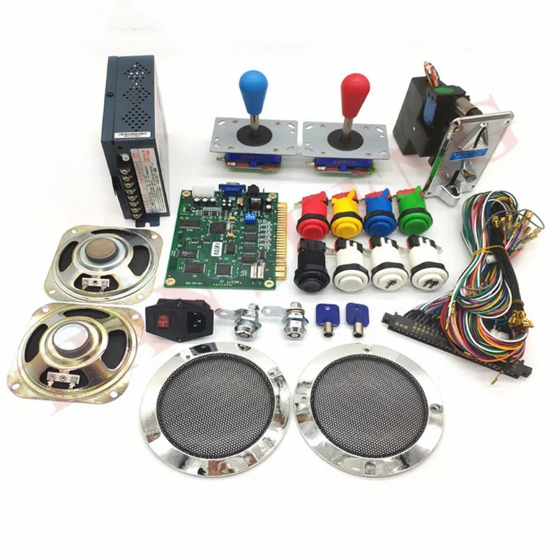 Hot-sale-DIY-arcade-gaming-parts-PCB (1)