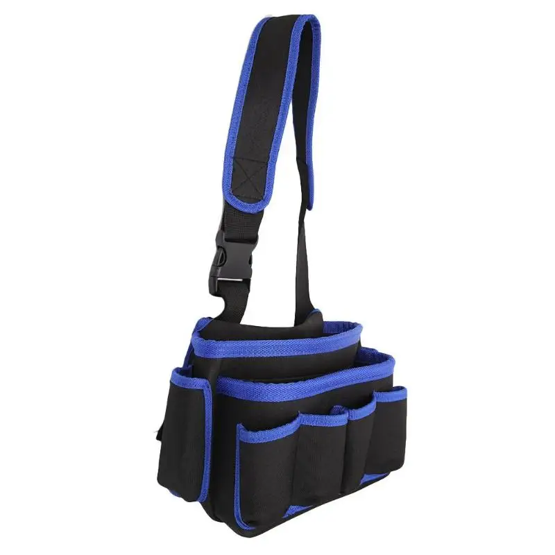 Жесткая EVA сумка из полиэстера сумка для инструментов поясная сумка для электроинструментов Oganizer Инструменты сумка поясной карман чехол
