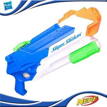 

Hasbro Nerf Water Gun Water Dragon Series Galaxy Launcher Children's Beach Play Toy B8248
