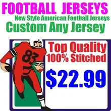 Горячая Распродажа, Майки для игр, Майки для американского футбола, Дешевые Аутентичные Спортивные майки для мужчин и женщин, молодежные Детские майки для игр 4XL