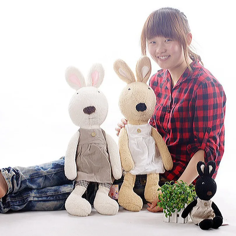 

Hot Selling Hanbok Skirt Le Sucre Creative Plush Toy Doll-Processing Customizable Logo Recruit Agents
