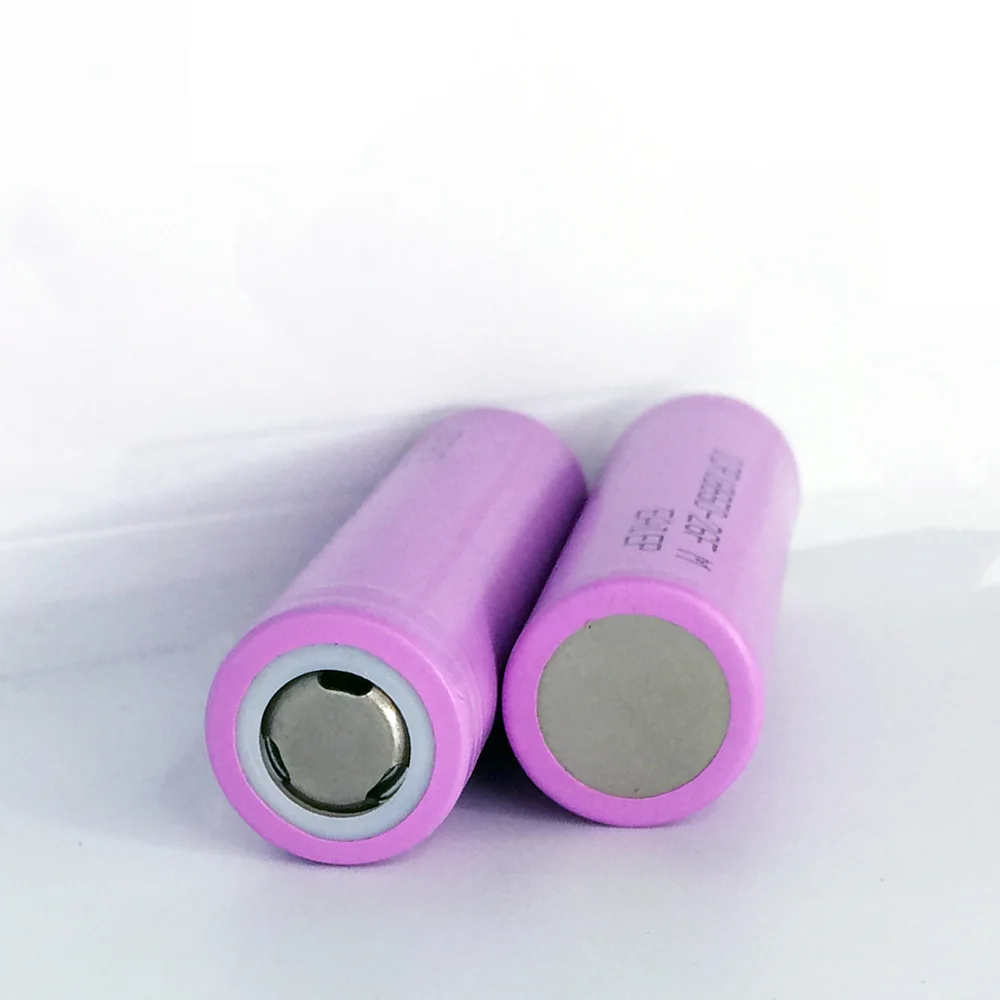4 шт. EAIEP ICR18650 3,7 v 2600mah 18650 литиевая аккумуляторная батарея для фонариков