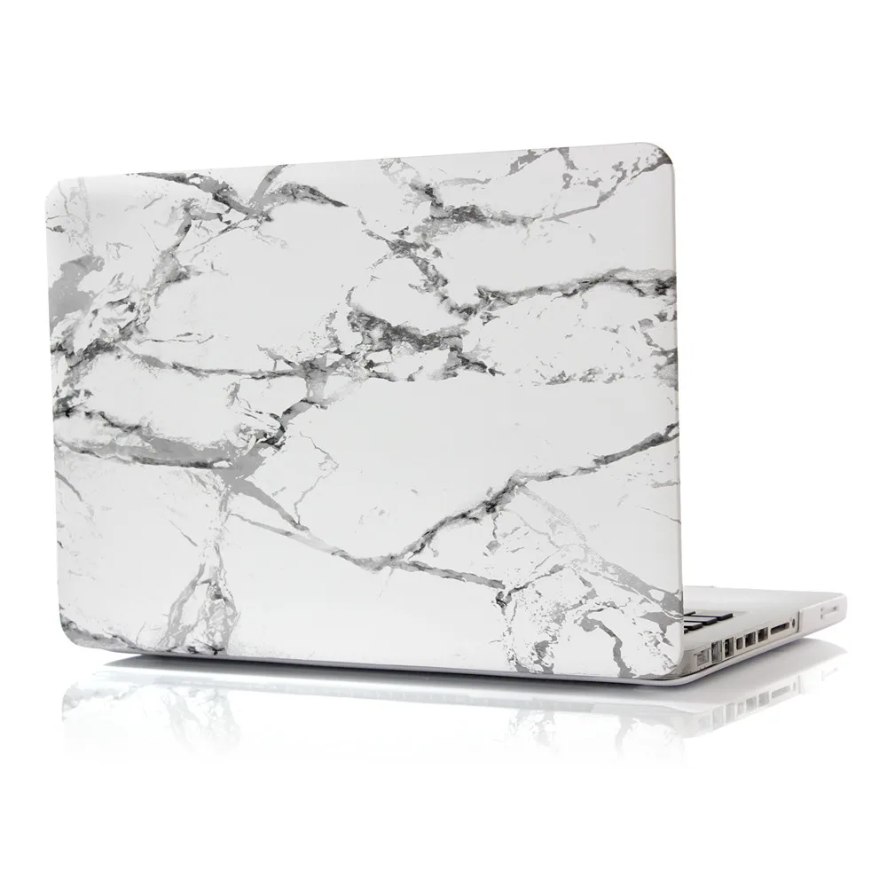 A1278 A1286 мраморная печать серии чехол для ноутбука Macbook Pro 13," 15,4" Профессиональный Защитный чехол оболочка 2008-2012