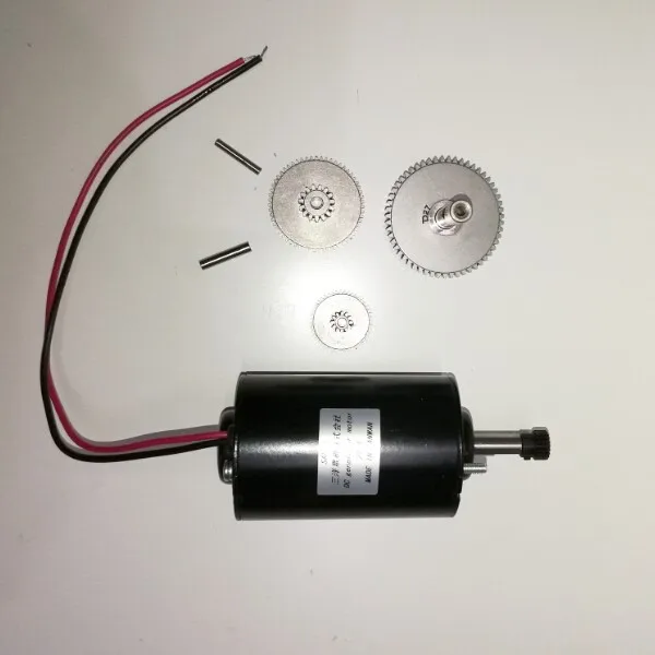 36 Вт DC ветряной генератор небольшой micro-12V-24V постоянного тока двигатель с постоянным магнитом модель вертикальной оси