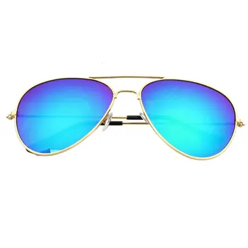 

Sunglasses Safety Sun Glasses Mirror Classic Sunglasses Men Women Goggles Eyewear Multicolor UV400 Driving Shades For Men/Wome