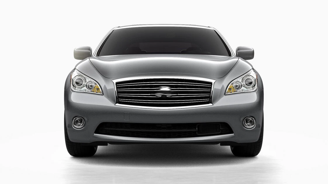 Для Infiniti M(Y51) M25L M35hL M35 M37 M56 Q70 супер яркий белый цвет 3528 SMD комплект светодиодов «глаза ангела» дневной ходовой светильник DRL