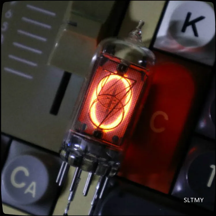 

Digital Glow Tube NL841 / NL848 / NL5441 SCM Clock DIY