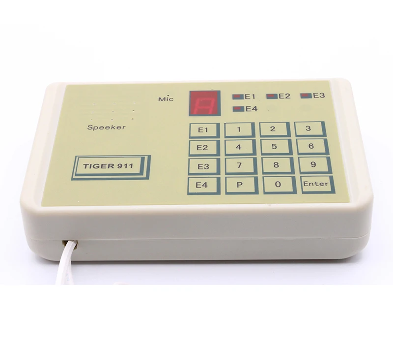 Tiger 911 Auto Telephone Dialer Calling Transfer Tool Fixed Terminal For Alarm System