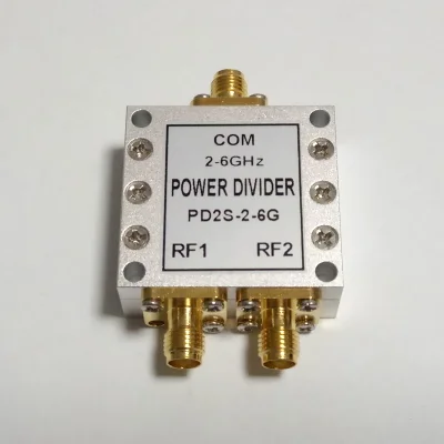 2-6 г одноточечный и двухточечный делитель питания с Wi-Fi микроразветвитель