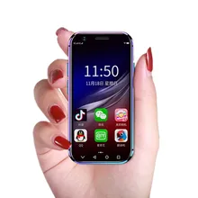 Soyes xs/xs11/7s 4g lte android mini smartphone quad core duplo sim wi-fi desbloquear pequeno telefone móvel google play store livre caso