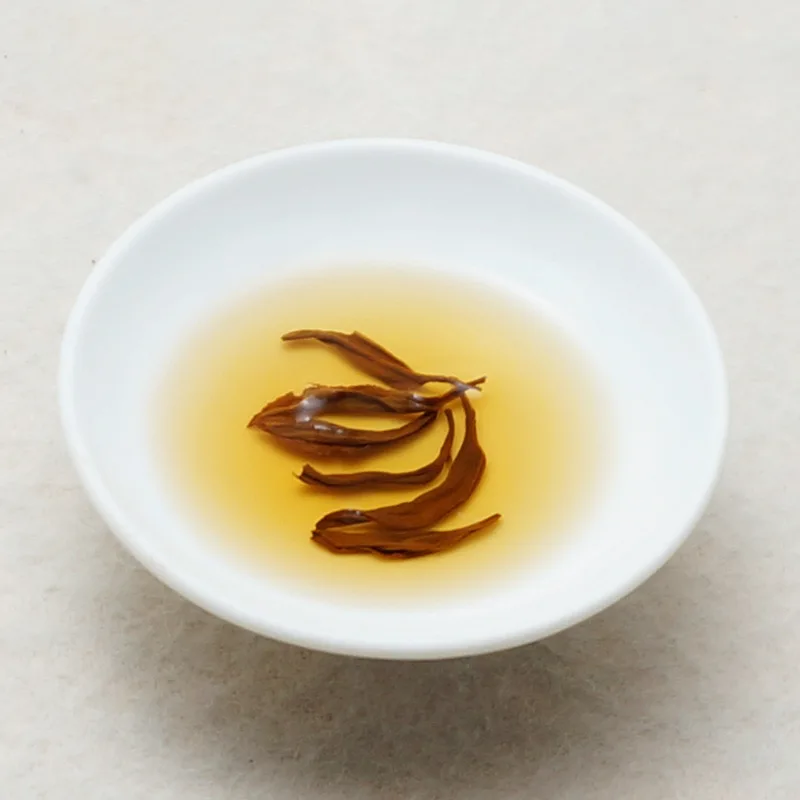 Китайский черный чай Wuyi Jin Jun Mei, 250 г, черный чай Jinjunmei, Kim Chun Mei, красный чай для похудения, забота о здоровье, зеленая еда