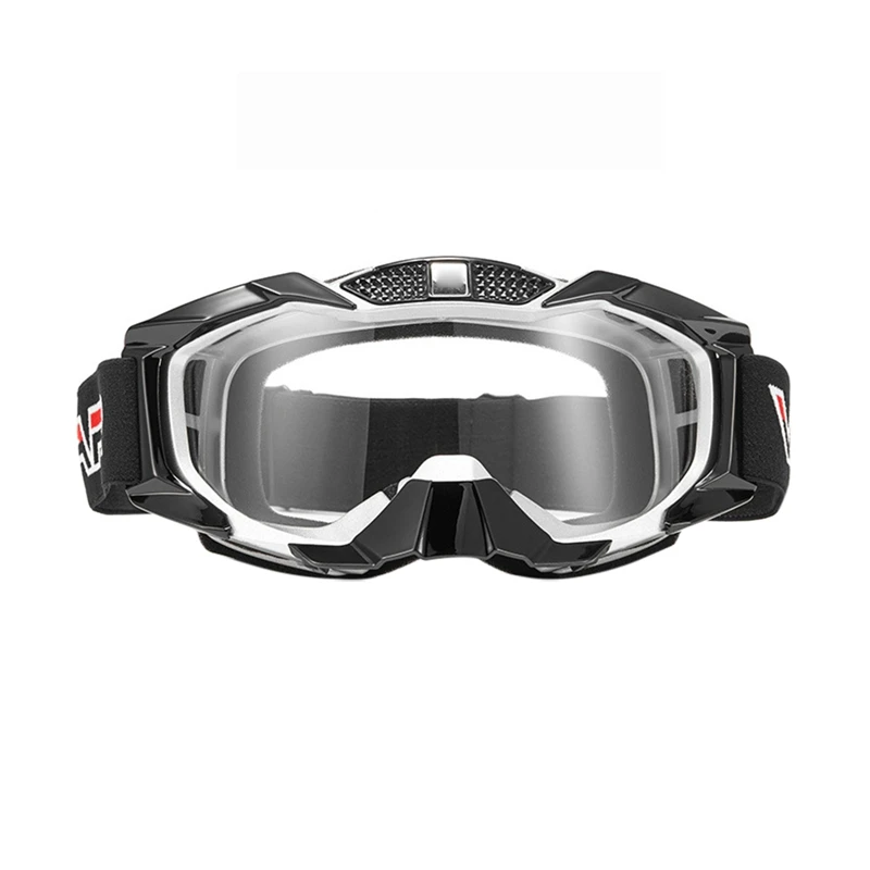 Противотуманные ветрозащитные очки для велоспорта пылезащитные спортивные очки для езды на мотоцикле