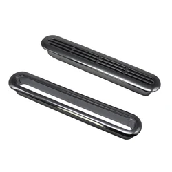Oval Cabinet Ventilation Hole Cover Wardrobe Shoe Cabinet Ventilation Hole Breathable Net Exhaust Net Kitchen Cabinet Door Hole