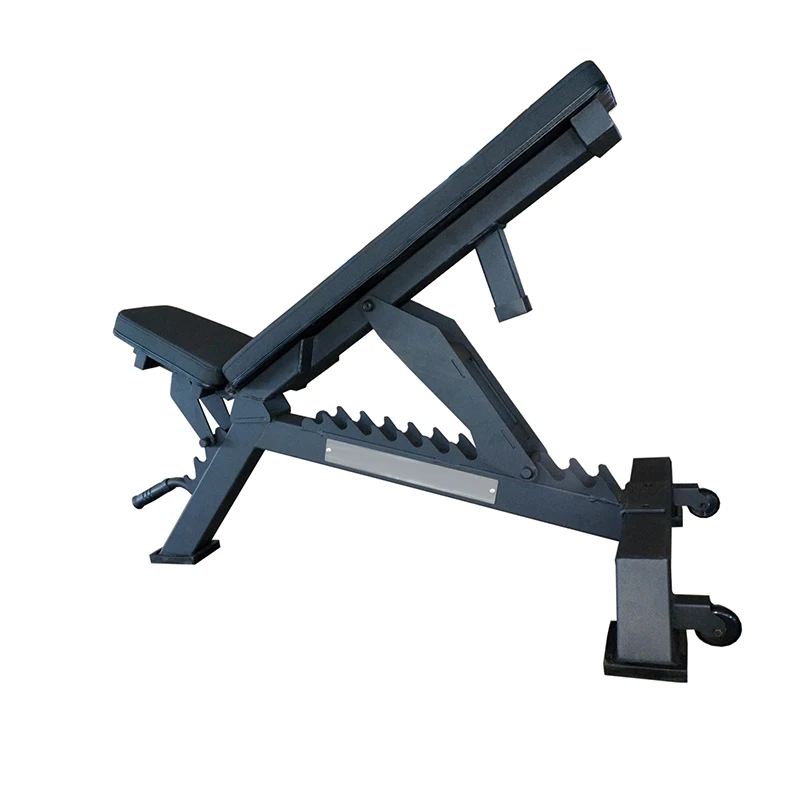 Multifunctional Dumbbell Bench Sit-ups Fitness Equipment Commercial Pressure Bench Professional Fitness