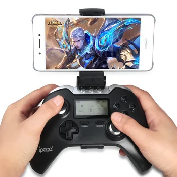 

For Ipega Bluetooth Gamepad Smart Band Display Wireless Chicken Handle Android for ios Universal