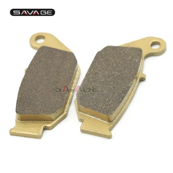 

Rear Brake Pads For HONDA CB190R CBF190X 16-18 CRF250L CRF250R CBR125 MSX 125 Grom SF 2011-2019 2018 Motorcycle Accessories