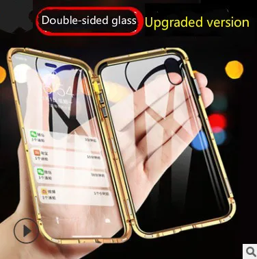 Подходит для iPhone X двусторонний Чехол мобильного телефона Wan Ciwang | Мобильные