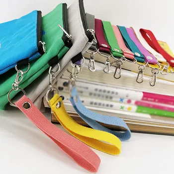 

Portable Handbag Strap Women Men Bag Replacement Wallet Coin Bag Belt Handle Short Solid Color Diy Bag Parts Accessories