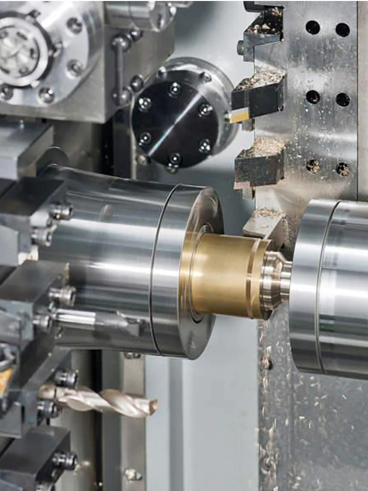 Токарные работы по металлу