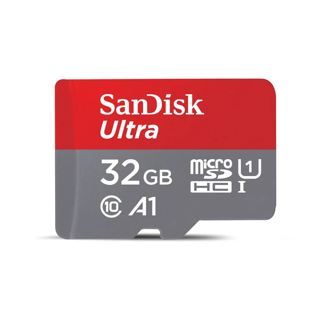 Sandisk 32gb Memory Card Sd | Sandisk Class 10 Micro Sd Card - 100% Original - Aliexpress