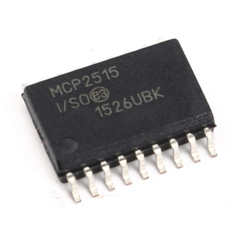 10pcs/lot MCP2515-I SO MCP2515T  SOP-18 mcp2515 i so mcp2515 sop 18