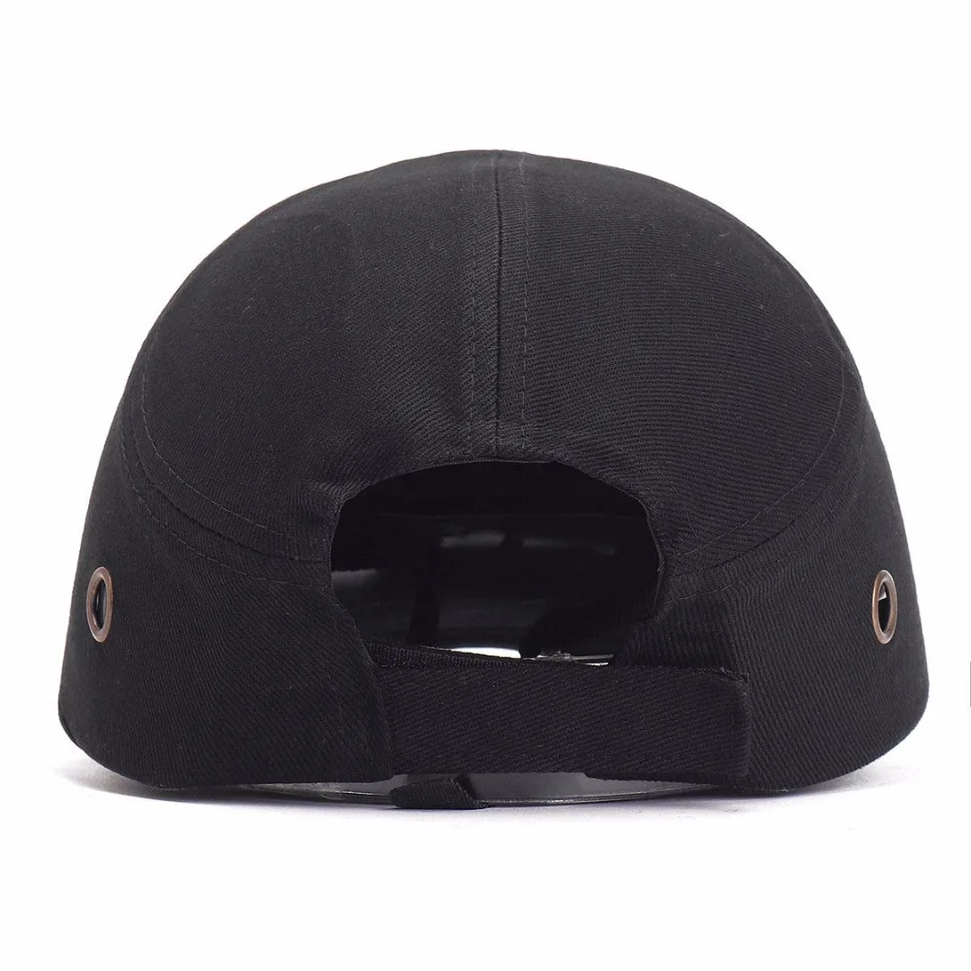 Workplace Construction Site Hat Safety Bump Cap Baseball Bump Caps Lightweight Safety Hat Head Protection Helmet