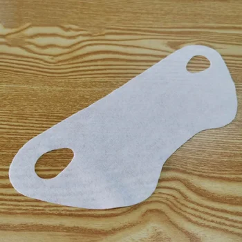 

20Pcs Disposable Elastic Cotton Paper Lift Up V Face Chin Masks Lifting Slimming Cheek Smooth Face Masks for Women