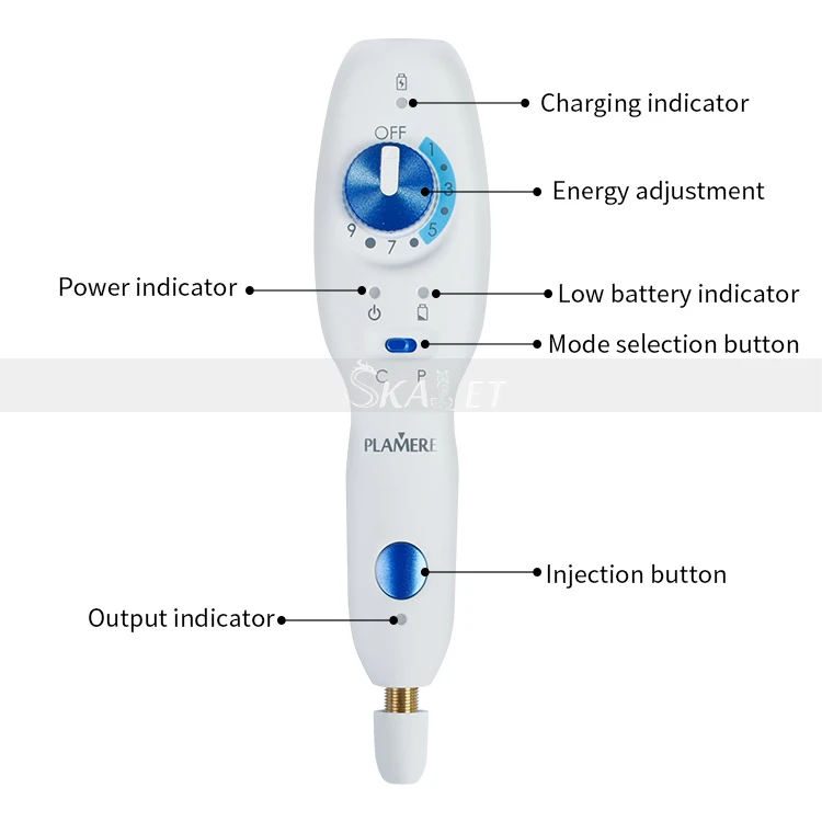 

2020 Korea Eyelid Lifting Plasma Pen Fibroblast Anti-wrinkle Skin Removal Mole Spot Tightening Skin Lift Treatment Machine