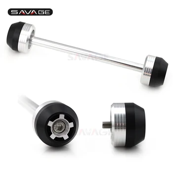 

Front Axle Fork Crash Slider For YAMAHA XJR1300 XJR1300C FJR1300A XJR FJR 1300 1998-2017 Motorcycle Accessories Wheel Protector